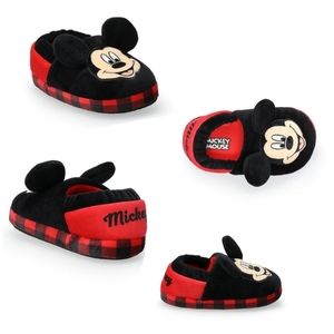 👀50% OFF👀 NWT‼️ Boy's Disney Mickey Mouse Slippers